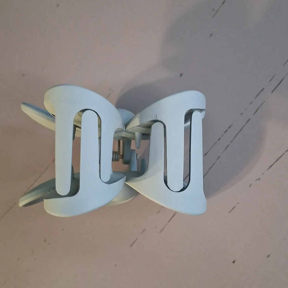 Flower Hair Clip